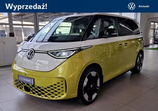 mława Volkswagen ID.Buzz cena 247900 przebieg: 1, rok produkcji 2023 z Mława